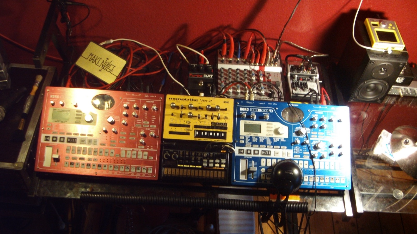 Music production studio equipment representing the digital music industry and streaming platforms