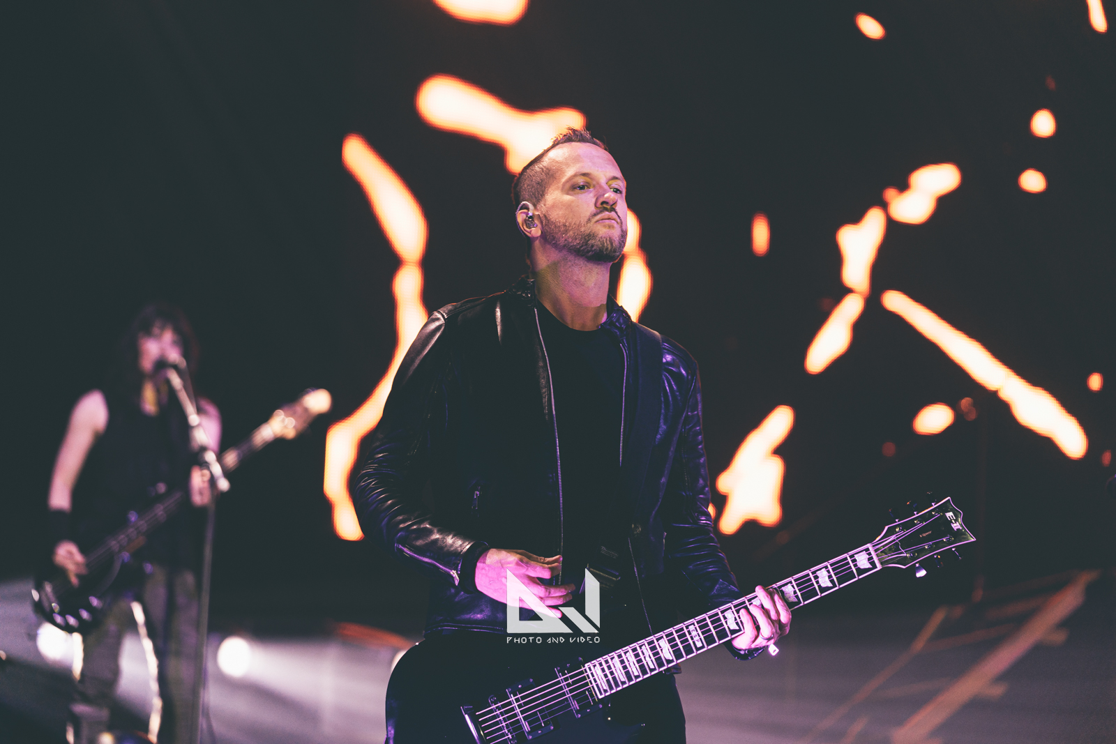Evanescence — band press photo (photo: AJ Johansen)