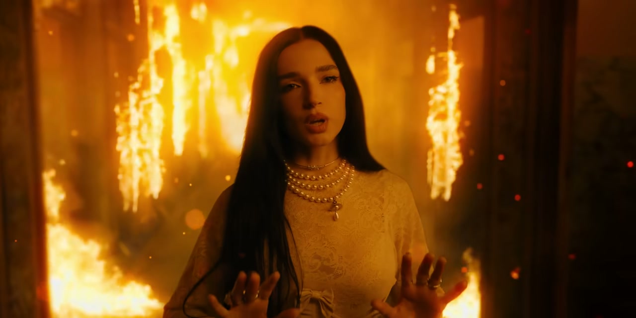 Poppy, Amy Lee, Courtney LaPlante — End of You chart history