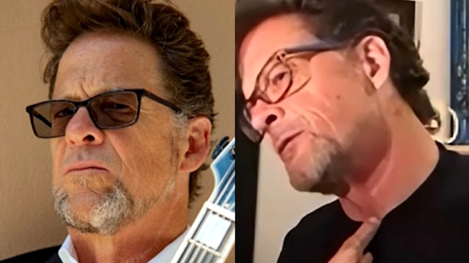 Jason Newsted speaking publicly after his throat cancer free and clear update