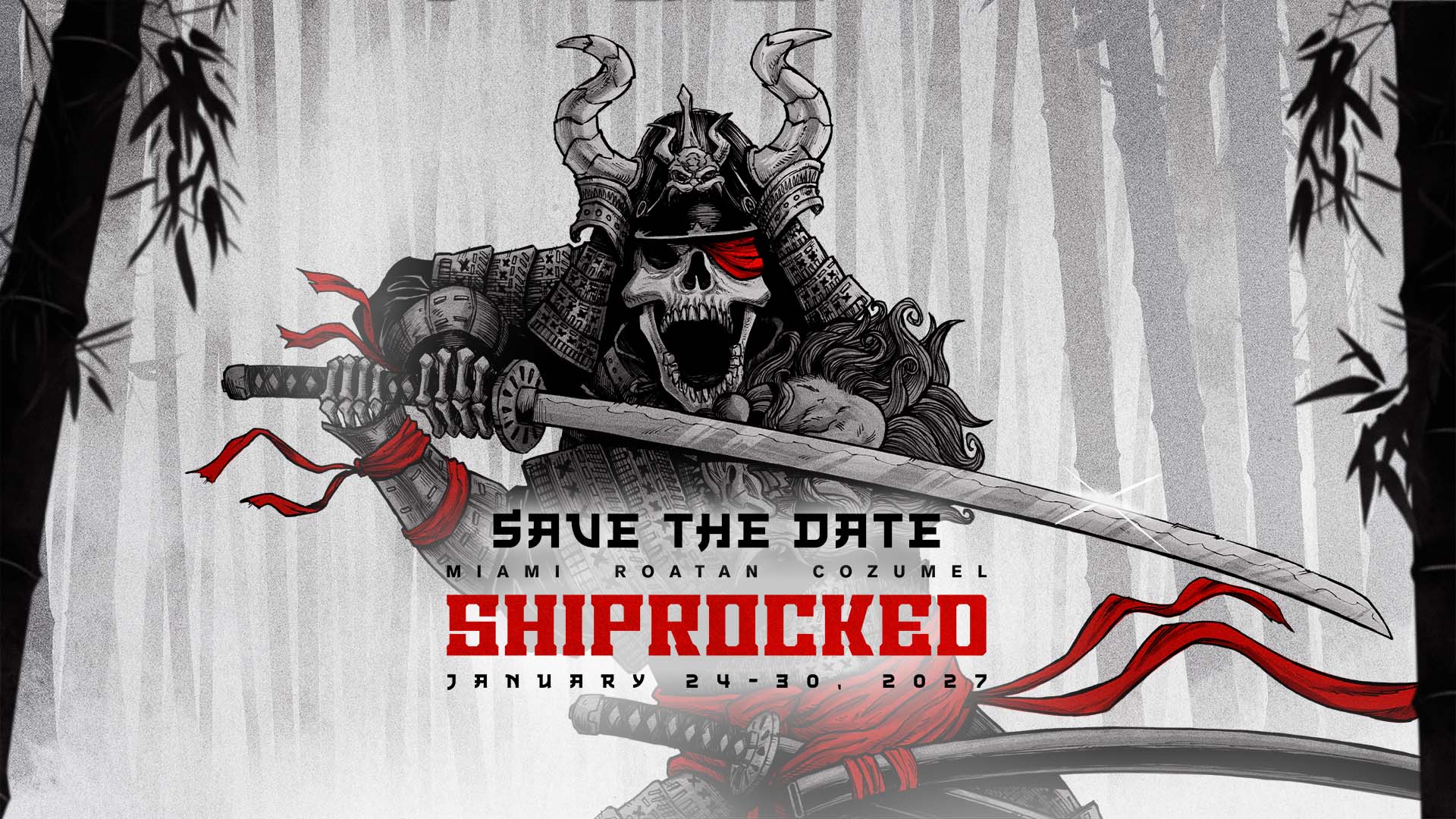 ShipRocked 2027 - Jan 24-30 cruise announced after sold-out 2026