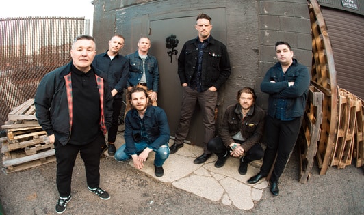 Dropkick Murphys — 'Citizen I.C.E.' single and Boston St. Patrick's Day run