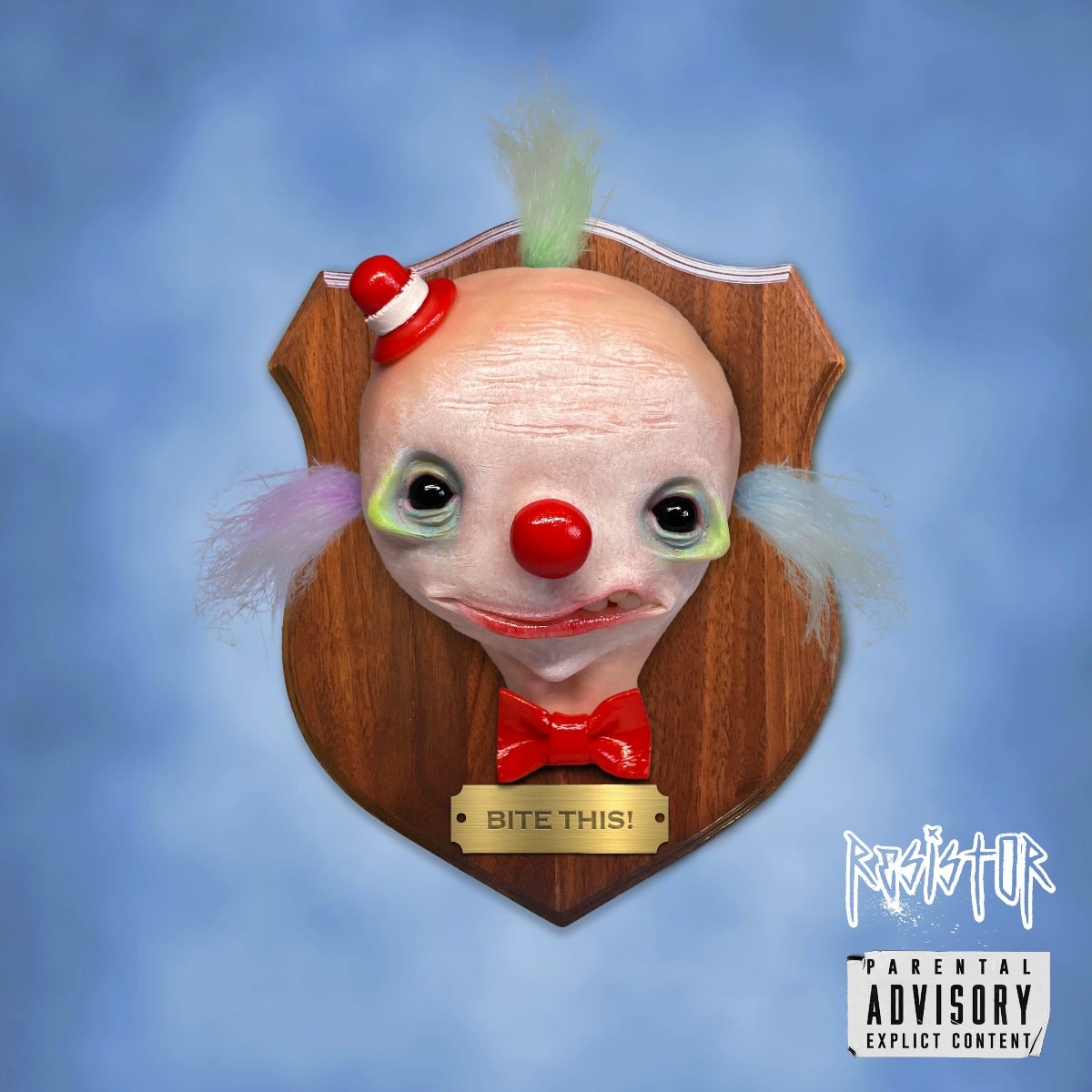 Resistor — 'BITE THIS!' album announcement and 'Dead Soul' video