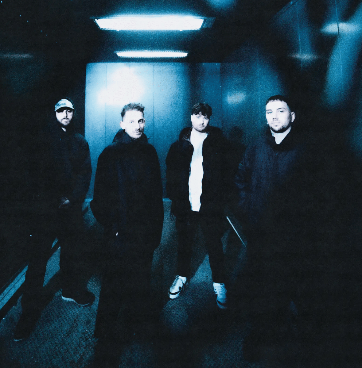 VARIALS — Where the Light Leaves album announcement