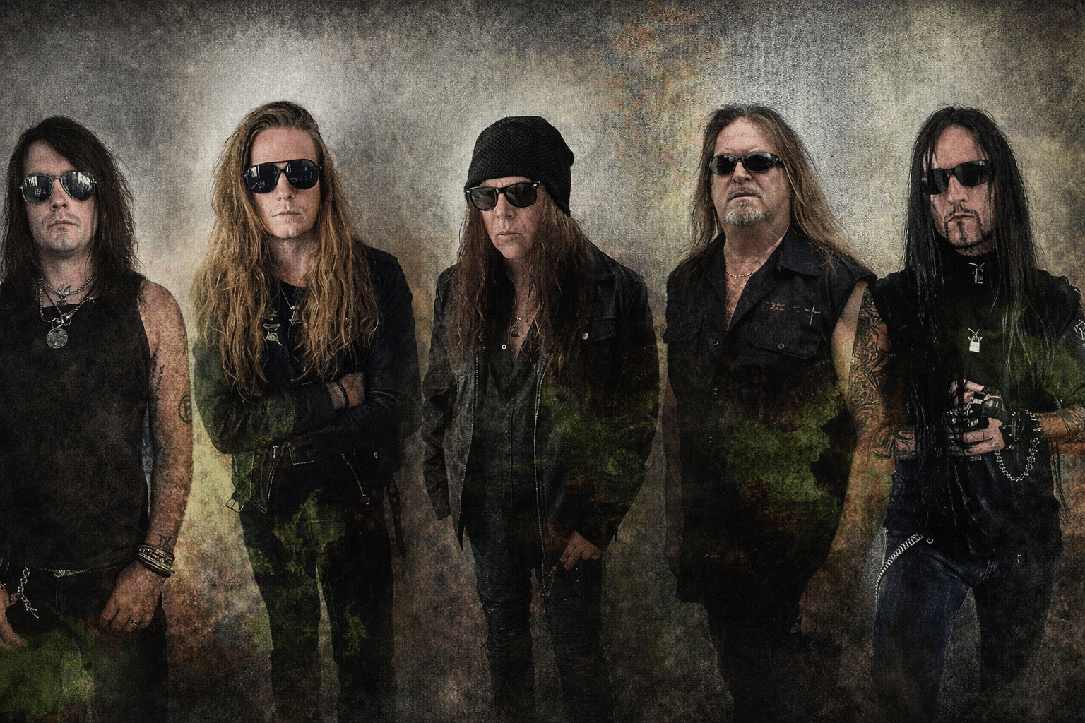 Vicious Rumors — 2026 U.S. Tour at Abusement Park