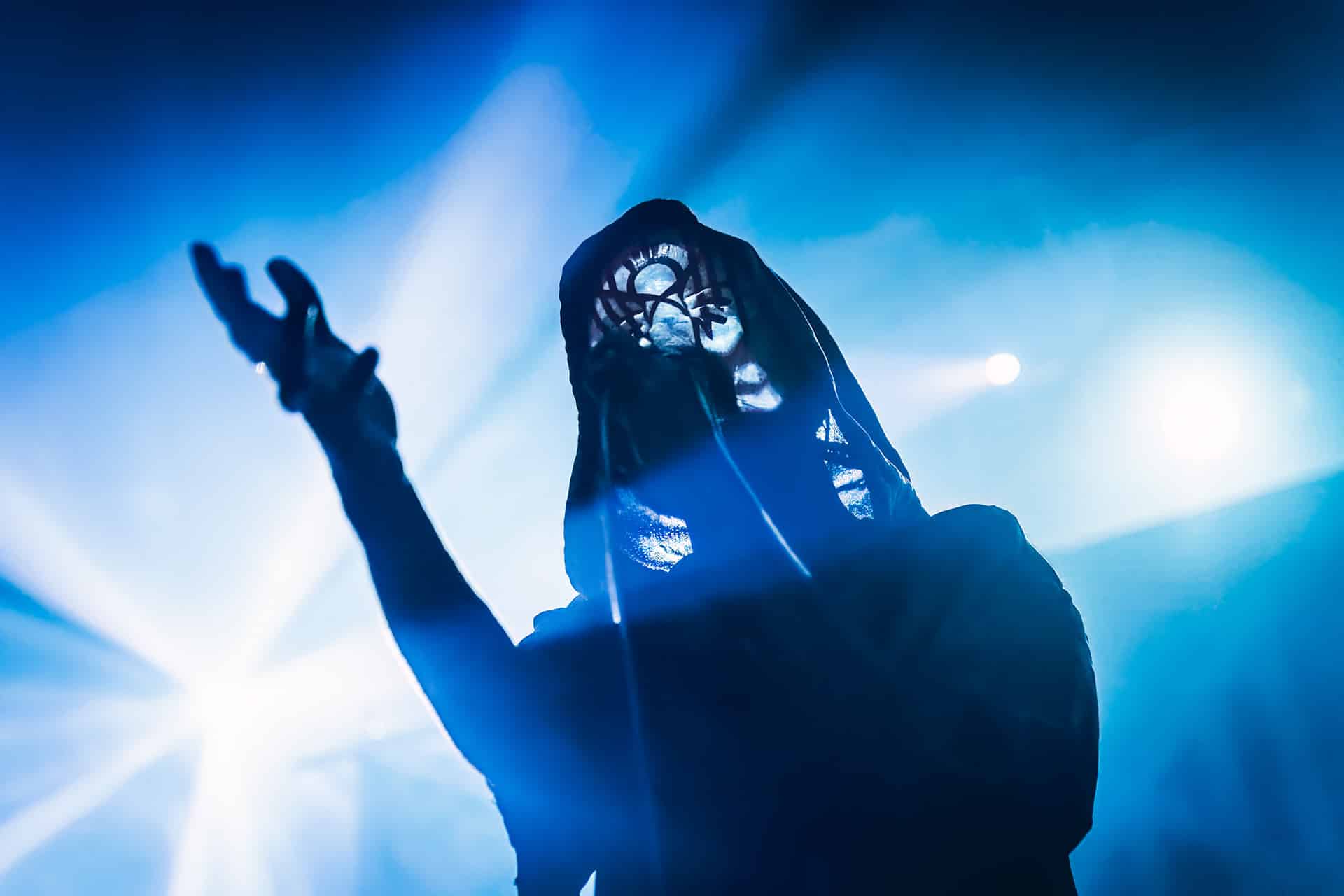 Sleep Token — unlicensed photo merchandise controversy