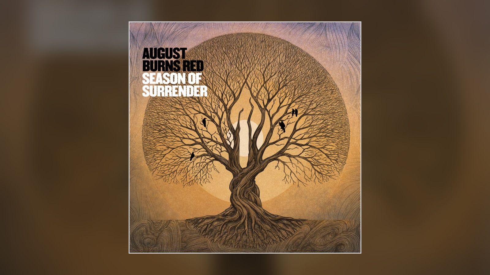 August Burns Red Season of Surrender album artwork featured for New Metal This Friday June 5 2026