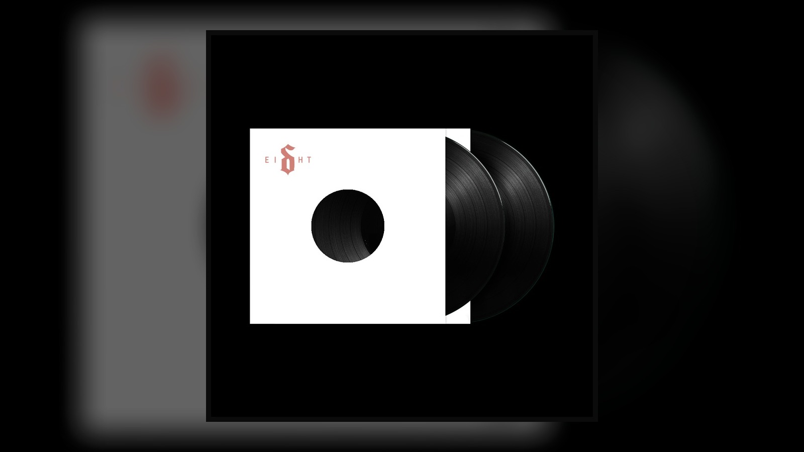 Shinedown Ei8ht album artwork featured for New Metal This Friday May 29 2026