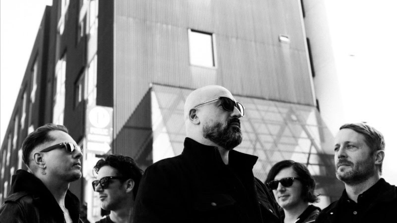 Poison The Well 2026 press photo promoting Peace In Place album