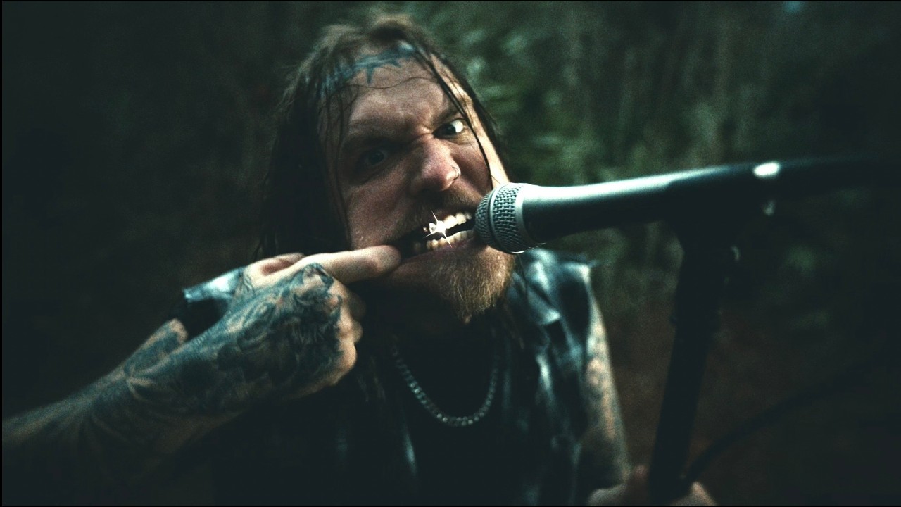 Wage War — Song of the Swamp single artwork