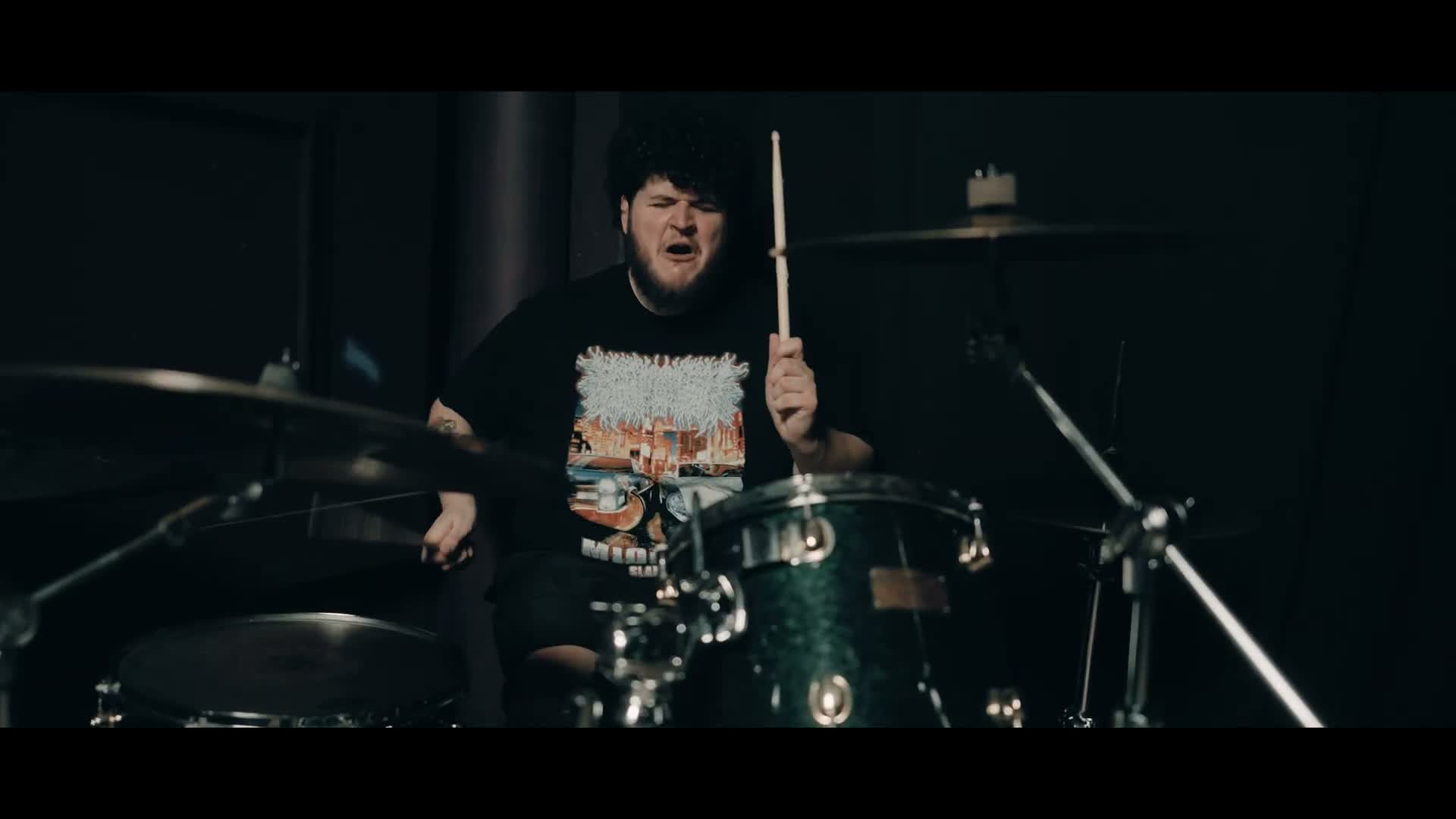 Resistor in the 'Dead Soul' music video