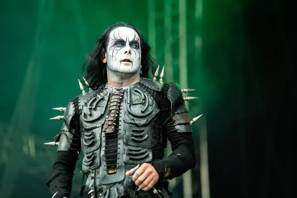 Dani Filth; Cradle of Filth
